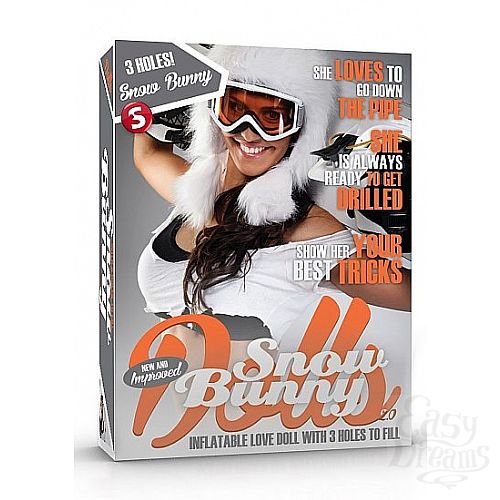  2   - Snow Bunny