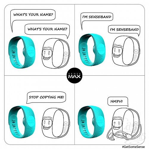  7        SenseMax - Sense Band 