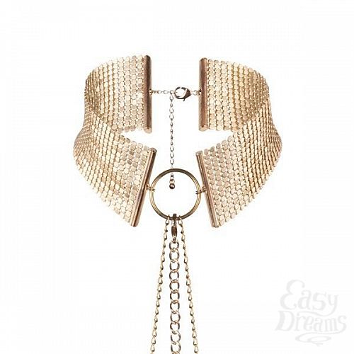  1:      Desir Metallique Collar