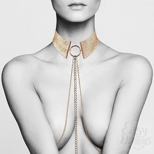  2      Desir Metallique Collar