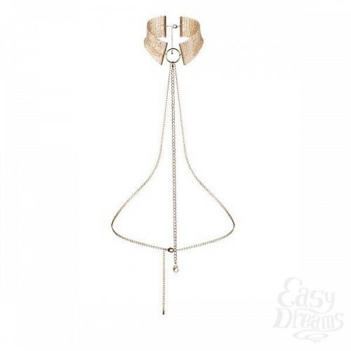  3      Desir Metallique Collar