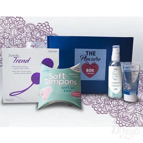  1:       The Pleasure Box    