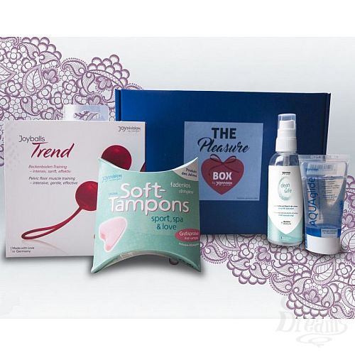  1:       The Pleasure Box    