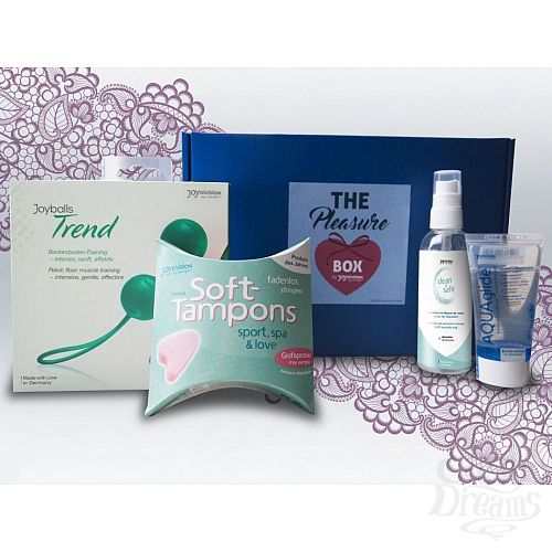  1:       The Pleasure Box    