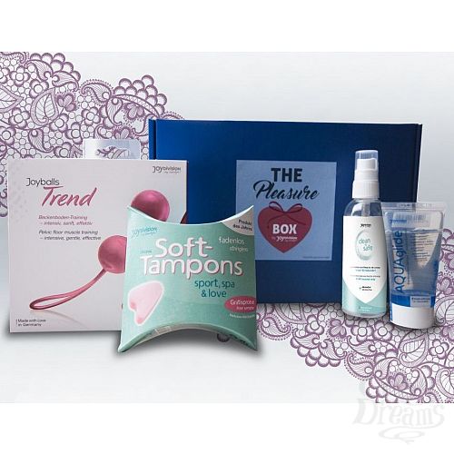  1:       The Pleasure Box    