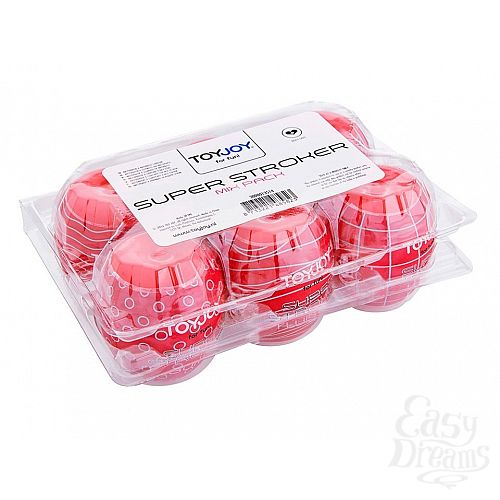 1:    6 - Super Stroker Mix Pack
