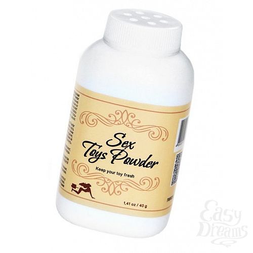  1:      - Sex Toys Powder - 40 .