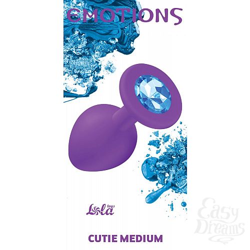  3      Emotions Cutie Medium    - 8,5 .