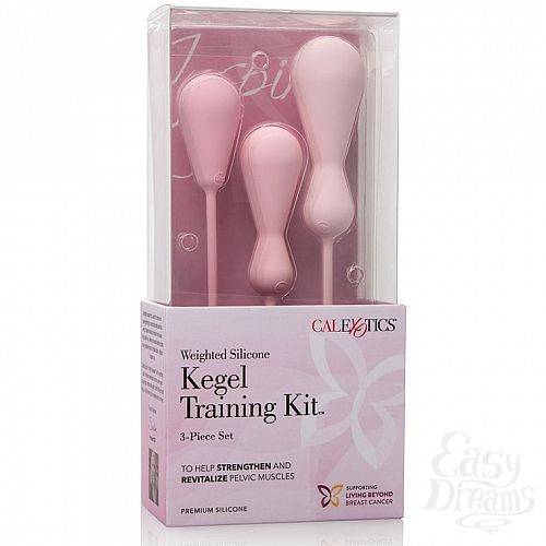  4   Inspire Weighted Kegel Training Kit, 3.75 . 