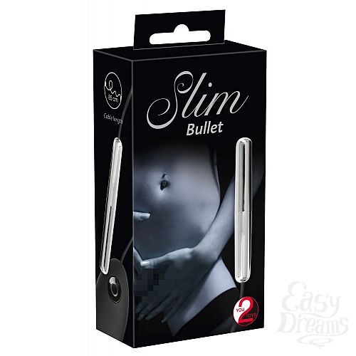  4     Slim Bullet