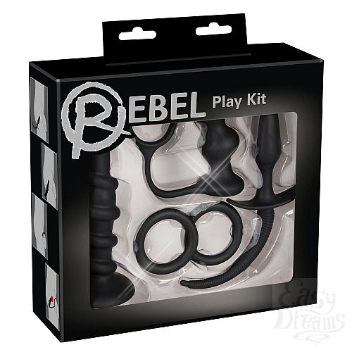  2        Rebel Anal Set