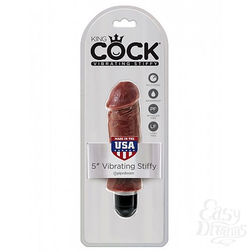  3   - 5  Vibrating Stiffy - 16,5 .