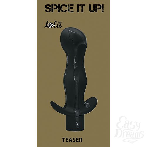  2      Spice it up Teaser Black 8003-01Lola