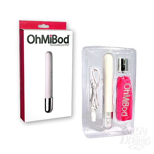  2   OhMiBod - Music driven vibrator