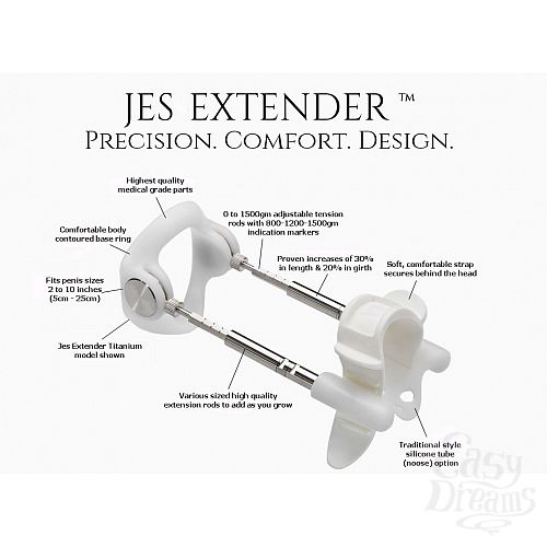  3      Jes Extender Light 