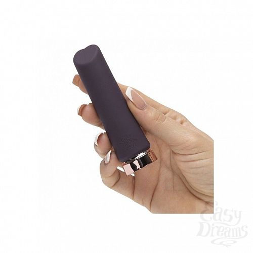  5   - Fifty Shades Freed Crazy For You Rechargeable Bullet Vibrator