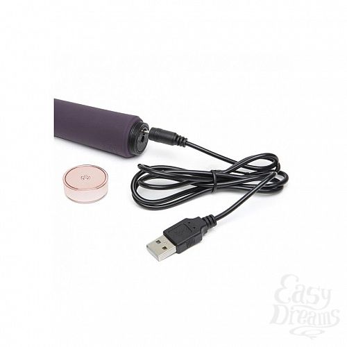  6   - Fifty Shades Freed Crazy For You Rechargeable Bullet Vibrator