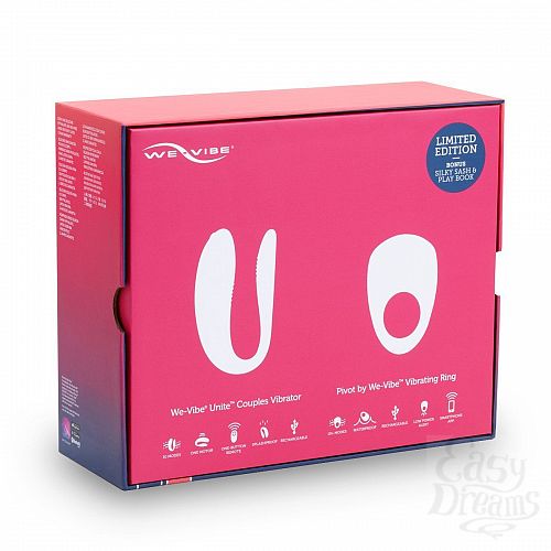  3      We-Vibe Sensations Unite