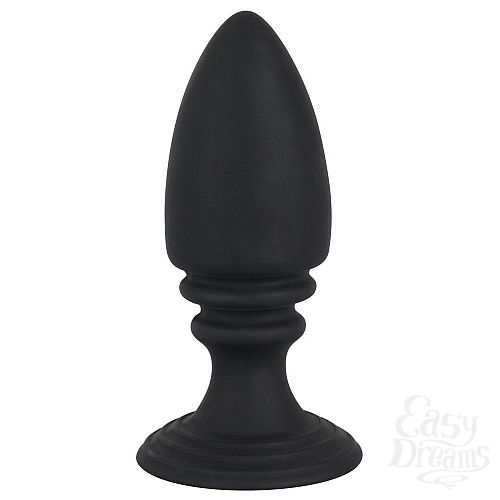 ���������� 1:  ׸���� �������� ������ Anal Plug - 12,5 ��.