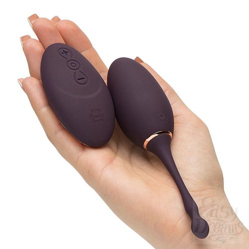  4    Fifty Shades Freed I ve Got You Rechargeable Remote Control Love Egg