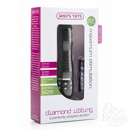  2  ׸ -     Diamond Ribbing Vibe - 11,5 .