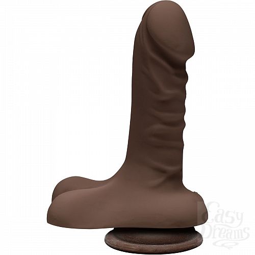 1:        The D Super D 6  Chocolate - 16,5 .