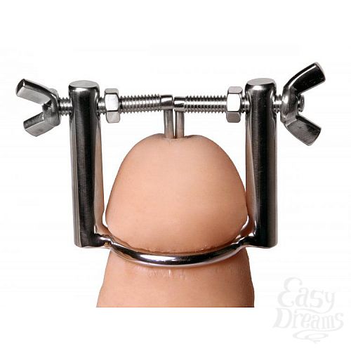 3    The Meat Cleaver Stainless Steel Urethral Stretcher