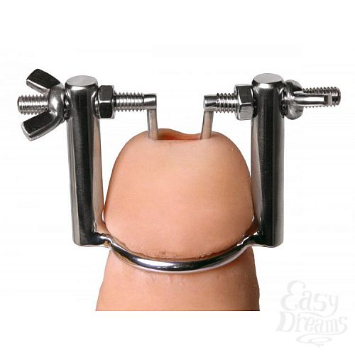  4    The Meat Cleaver Stainless Steel Urethral Stretcher