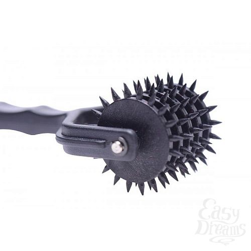  3    Spiked 5 Row Pinwheel