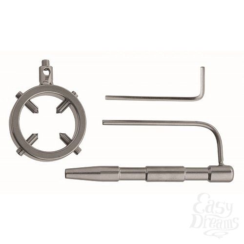  3    Skewer Spiked CBT and Urethral Plug