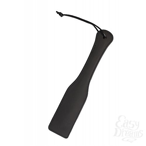  1:  ׸  BLAZE PADDLE WITH STITCHING BLACK - 33 .
