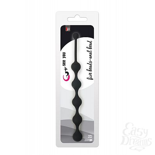  2  ׸   SEE YOU FIVE BEADS ANAL - 28,1 .