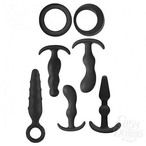  1:      MENZSTUFF PLEASURE SET