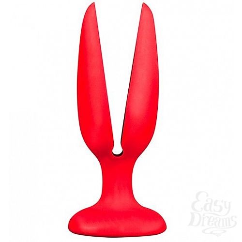 ���������� 1:  ������� ������-����� MENZSTUFF FLOWER BUTT PLUG 5INCH - 13,5 ��.
