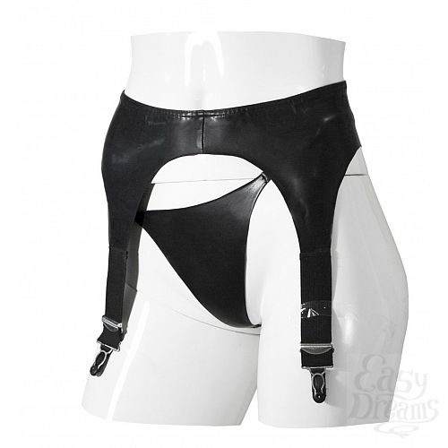  3      -   Datex Suspender Belt and String