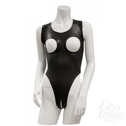  3         Datex Body with Cut-out Breasts