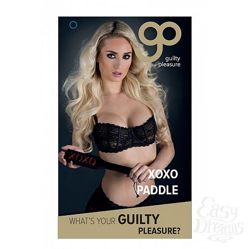  3  ׸     XOXO Paddle - 32 .