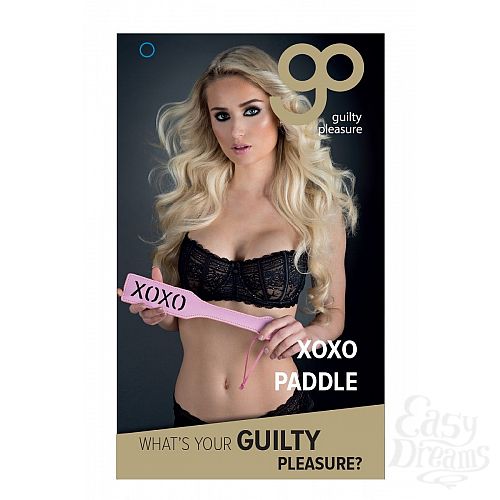  3      XOXO Paddle - 32 .