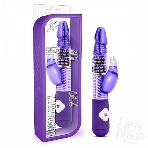  3       Luxe Rabbit 2 - 26 .