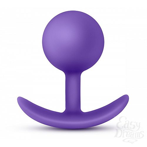 ���������� 1:  ���������� ������-��� ��� ������� Luxe Wearable Vibra Plug - 8,9 ��.