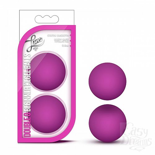  2     Double O Beginner Kegel Balls