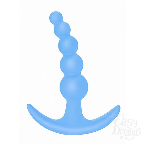  1:     Bubbles Anal Plug - 11,5 .
