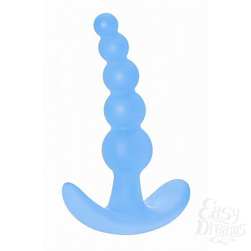 2     Bubbles Anal Plug - 11,5 .