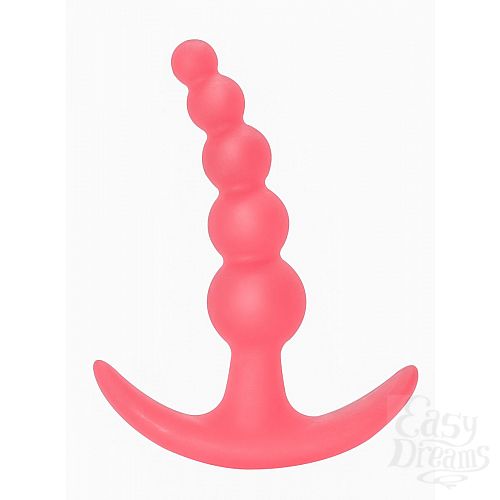  1:     Bubbles Anal Plug - 11,5 .