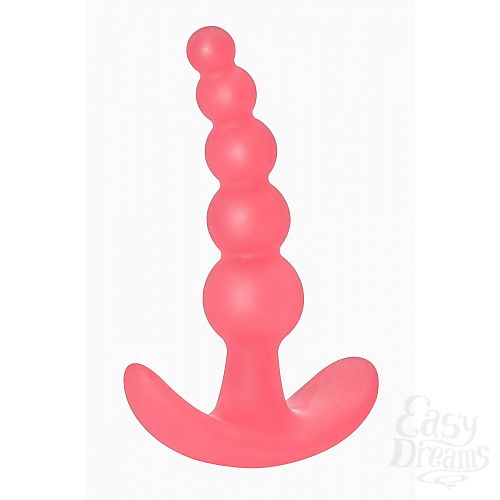  2     Bubbles Anal Plug - 11,5 .