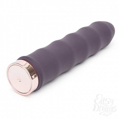  2       Deep Inside Rechargeable Classic Wave Vibrator - 16,5 .