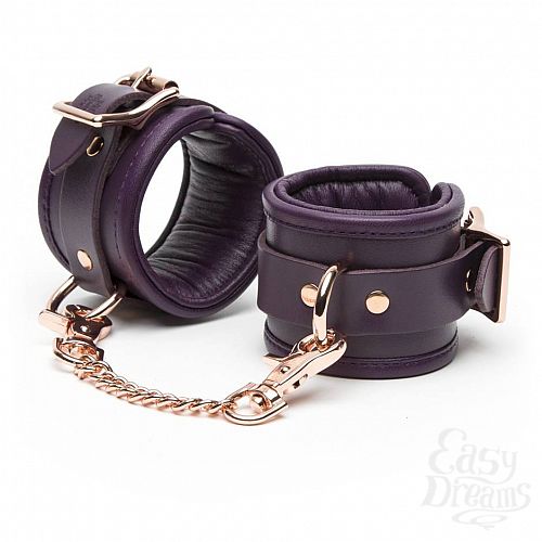  1:    Cherished Collection Leather Wrist Cuffs