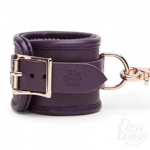  2    Cherished Collection Leather Wrist Cuffs