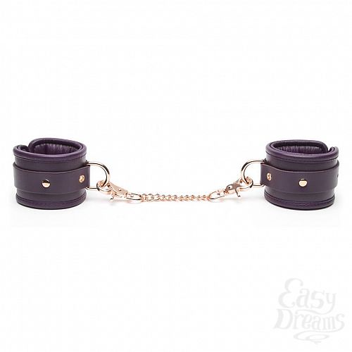  3    Cherished Collection Leather Wrist Cuffs