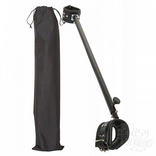 1:       Leather Spreader Bar